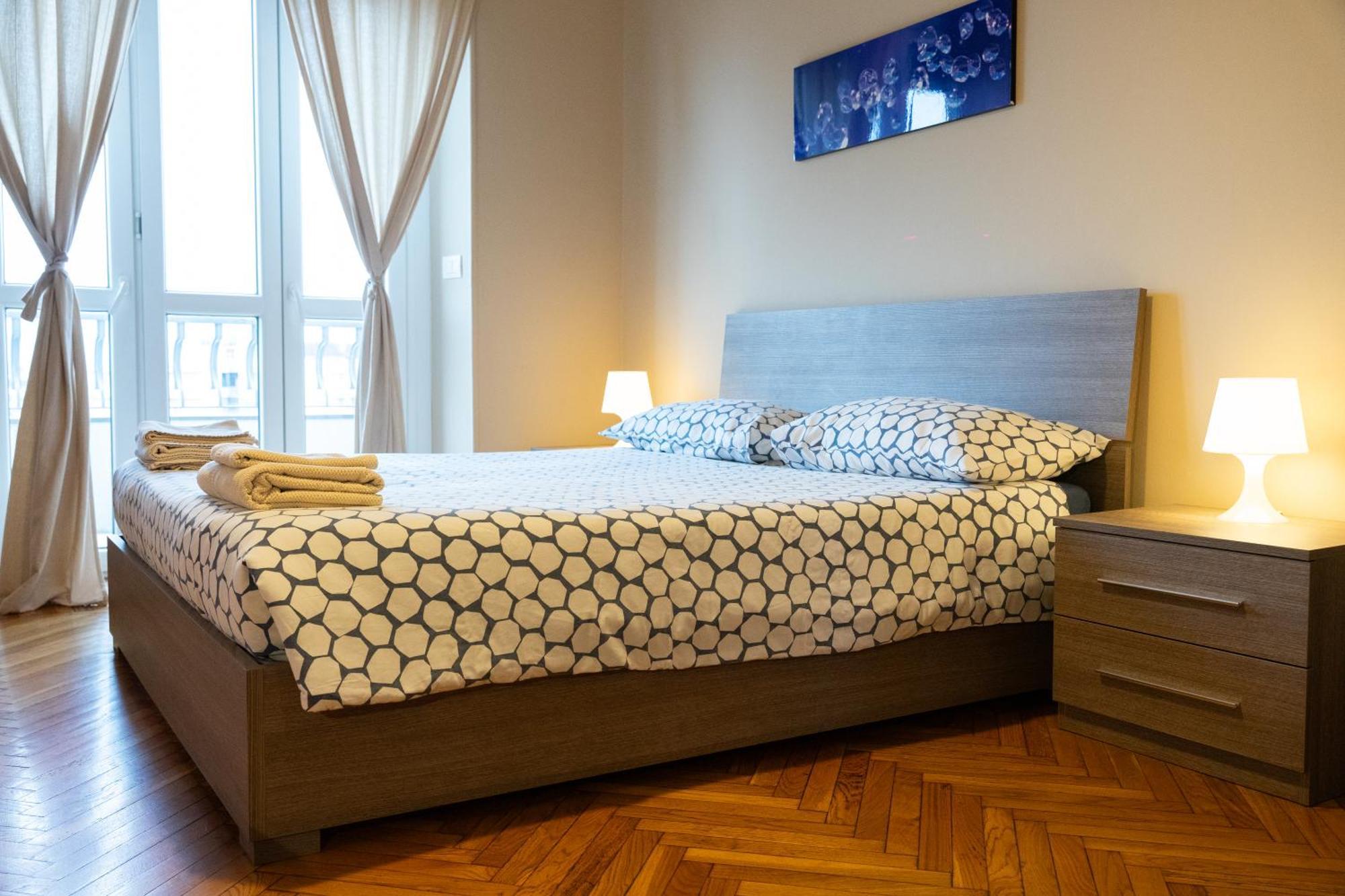 Ponte Mosca Apartments 都灵 外观 照片