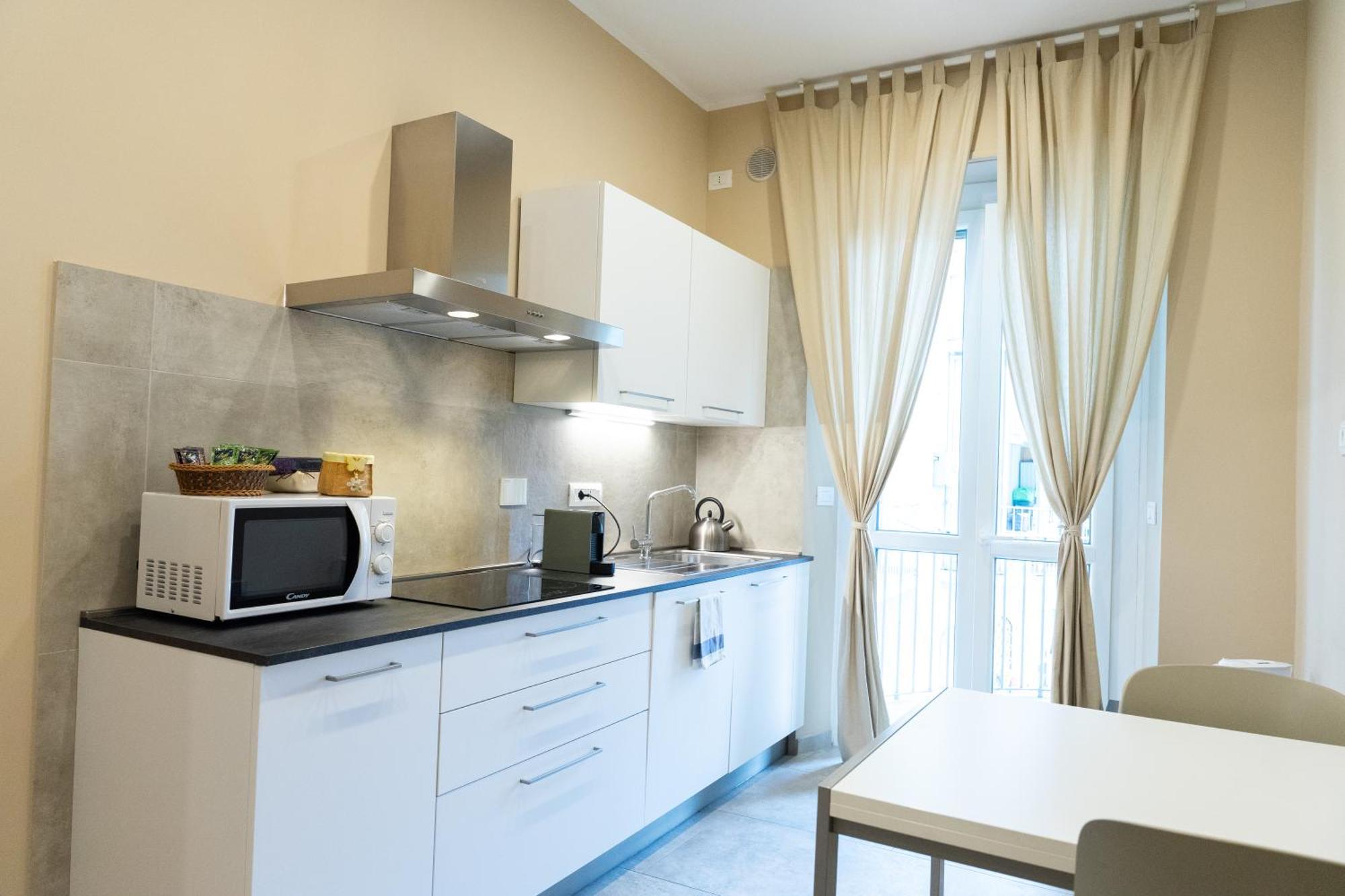 Ponte Mosca Apartments 都灵 外观 照片