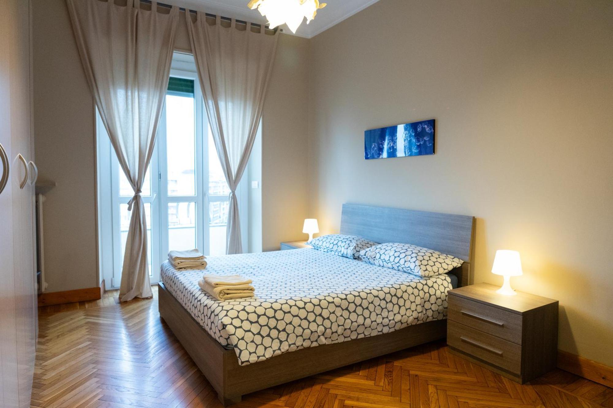 Ponte Mosca Apartments 都灵 外观 照片
