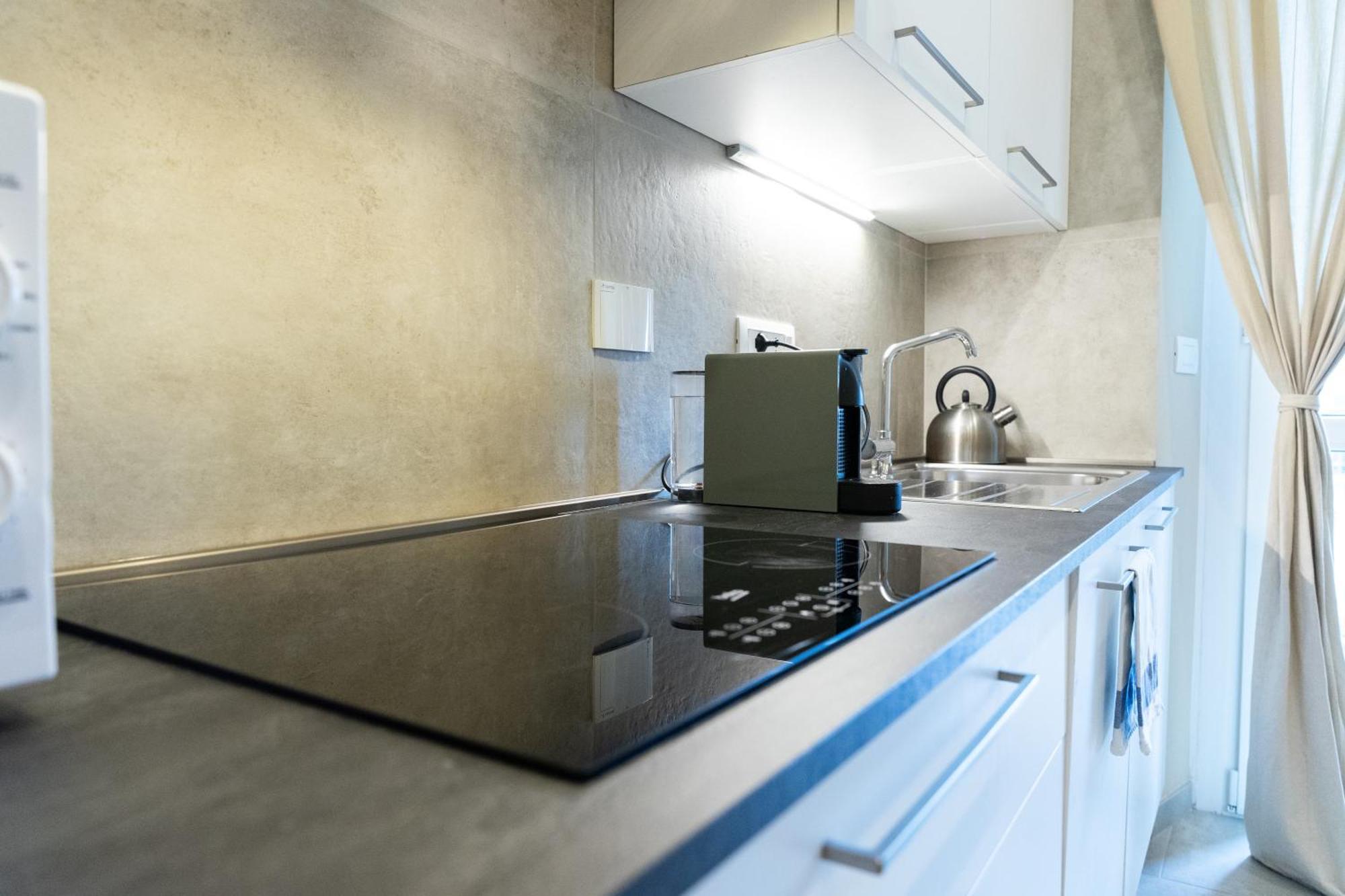 Ponte Mosca Apartments 都灵 外观 照片